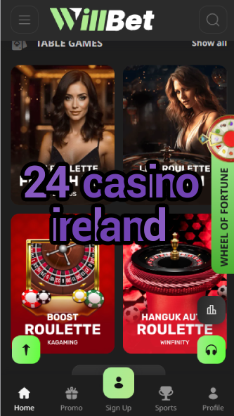 24 Casino Ireland - Irish Online Casino-casinoorder.vip