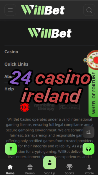 24 Casino Ireland - Irish Online Casino-casinoorder.vip