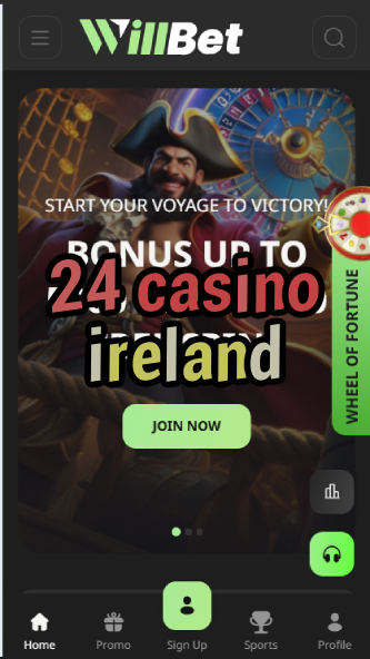 24 Casino Ireland - Irish Online Casino-casinoorder.vip